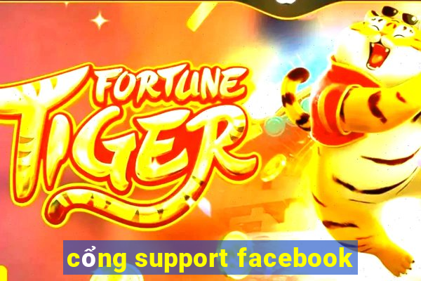 cổng support facebook