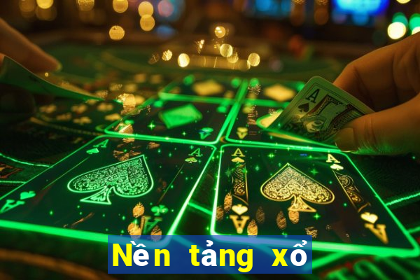 Nền tảng xổ số c9