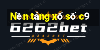 Nền tảng xổ số c9