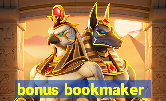 bonus bookmaker