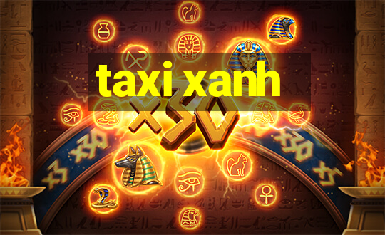 taxi xanh