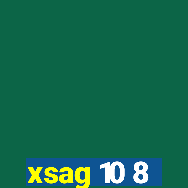 xsag 10 8