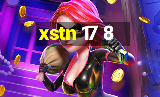 xstn 17 8