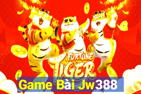 Game Bài Jw388