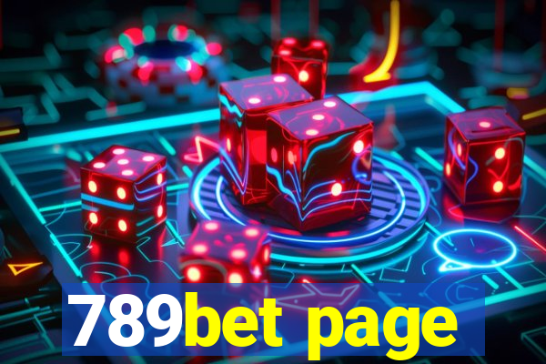 789bet page