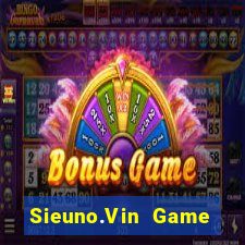 Sieuno.Vin Game Bài Poker