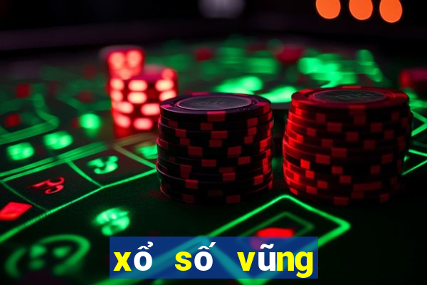 xổ số vũng tàu 5 tháng 9