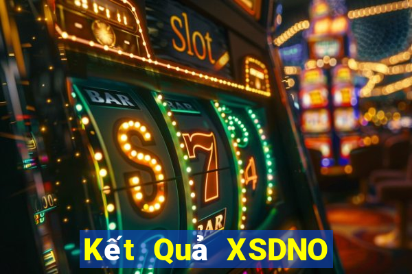 Kết Quả XSDNO Chủ Nhật