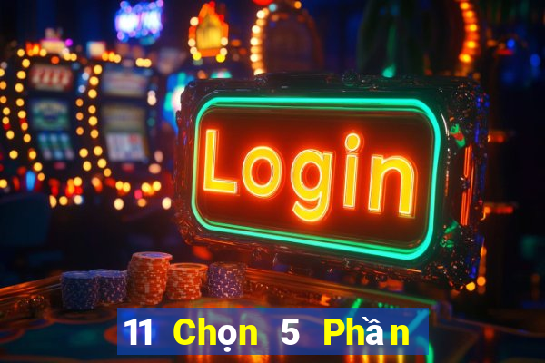 11 Chọn 5 Phần mềm Xổ số Tải về