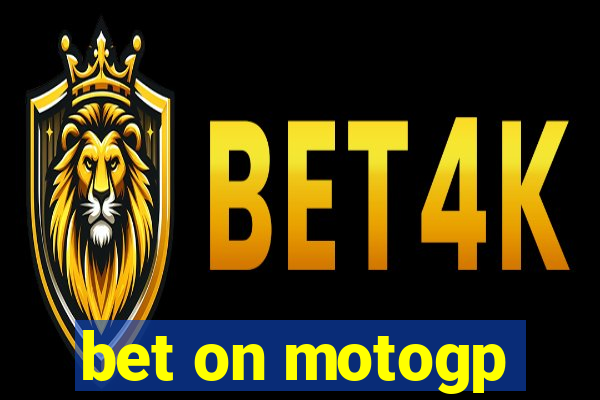 bet on motogp