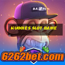 huggies slot game