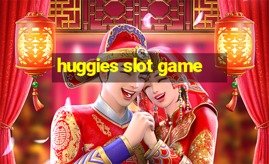 huggies slot game