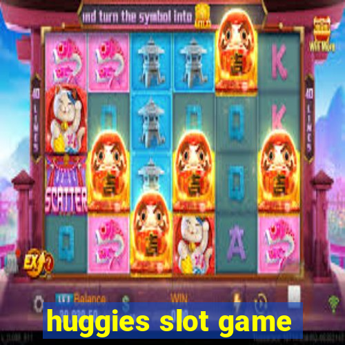 huggies slot game