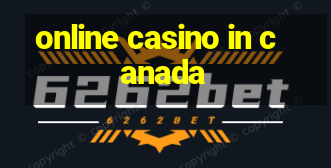 online casino in canada