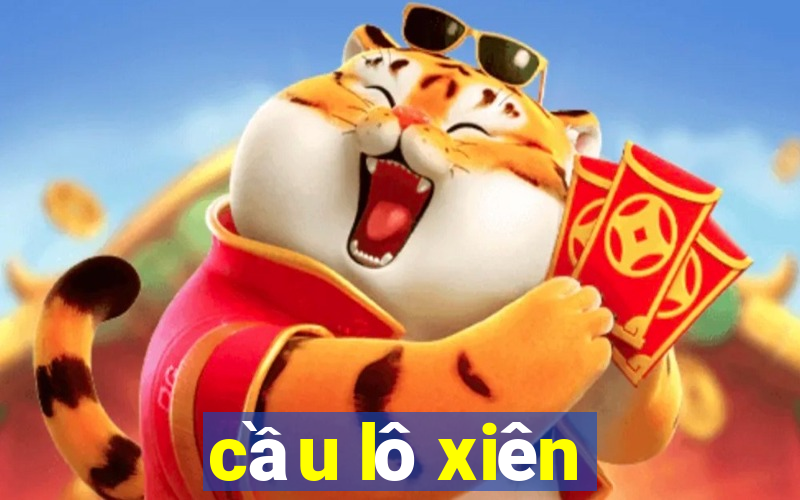 cầu lô xiên