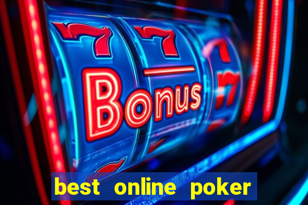 best online poker game for android