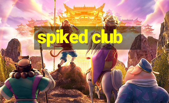 spiked club