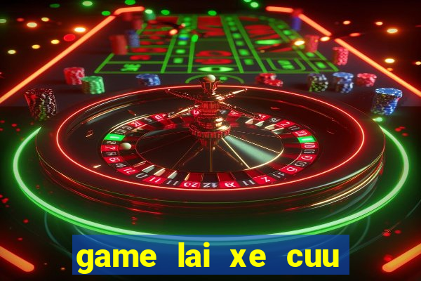 game lai xe cuu thuong 3