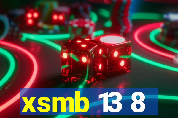 xsmb 13 8