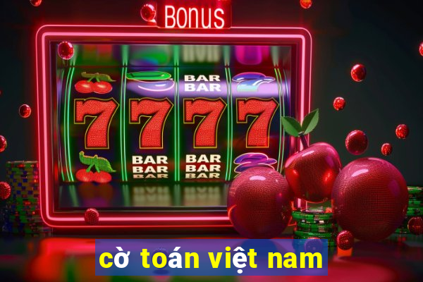 cờ toán việt nam