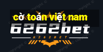 cờ toán việt nam