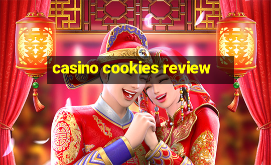 casino cookies review