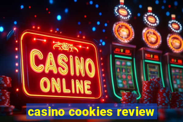 casino cookies review