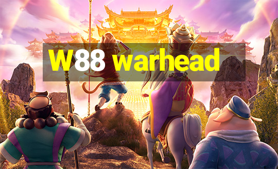 W88 warhead