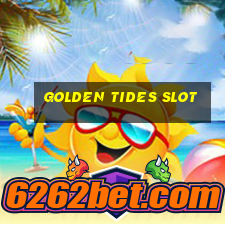 golden tides slot