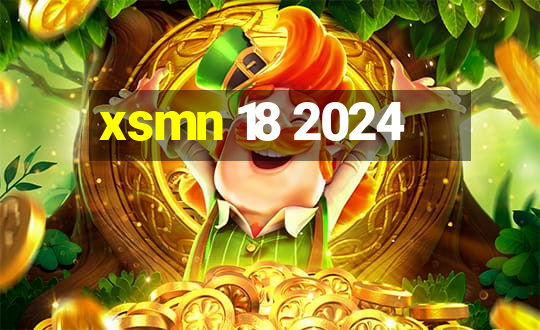 xsmn 18 2024