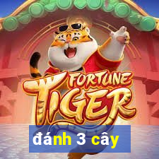 đánh 3 cây