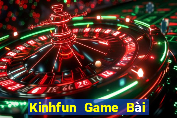 Kinhfun Game Bài Xì Dách