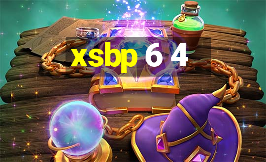 xsbp 6 4