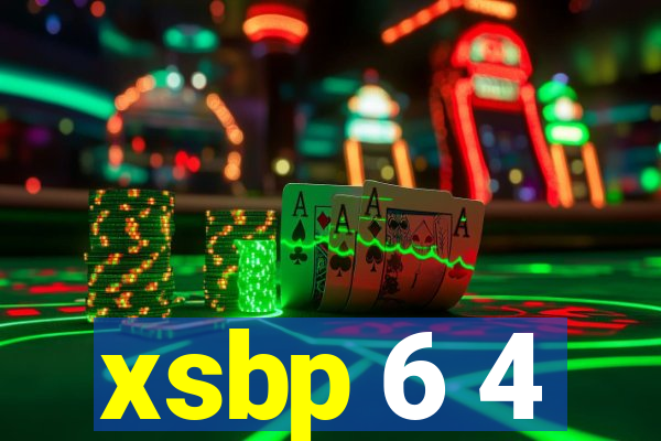 xsbp 6 4