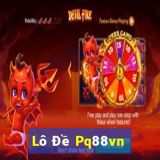 Lô Đề Pq88vn