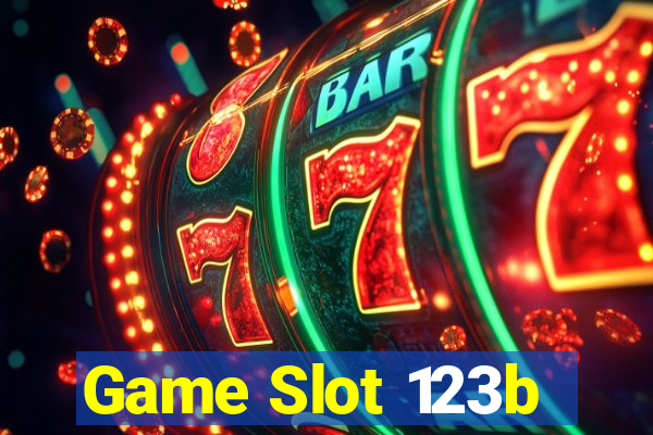 Game Slot 123b