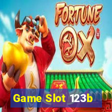 Game Slot 123b