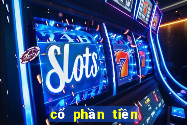 cổ phần tiền điện tử plinko