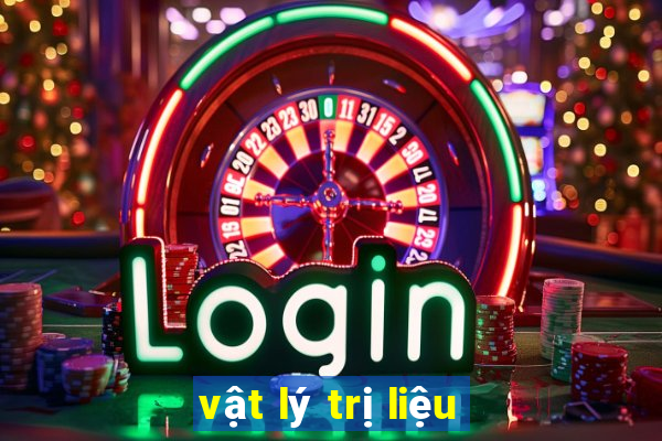 vật lý trị liệu