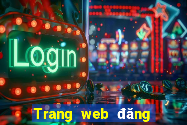 Trang web đăng ký cờ bạc