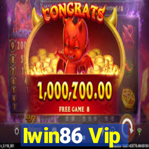 Iwin86 Vip