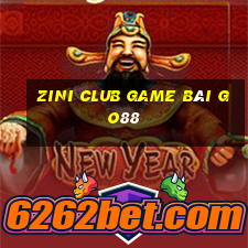 Zini Club Game Bài Go88