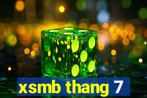 xsmb thang 7