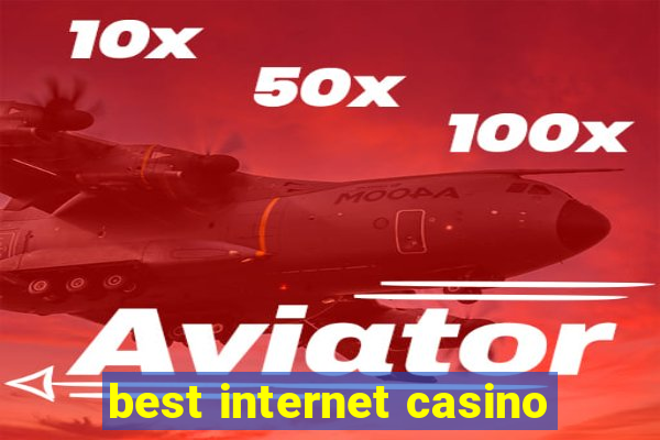 best internet casino