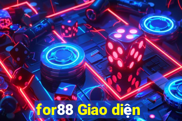 for88 Giao diện