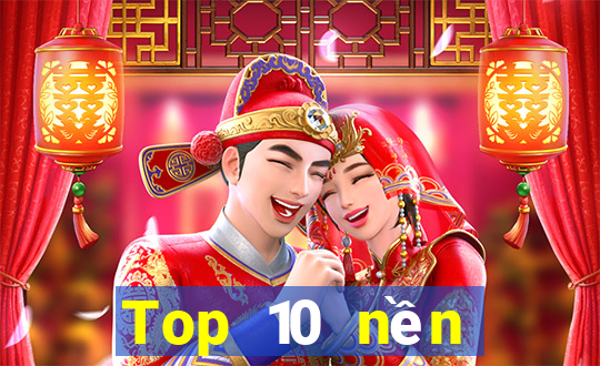 Top 10 nền tảng xổ số cũ