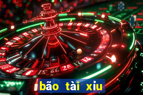 bão tài xỉu là gì