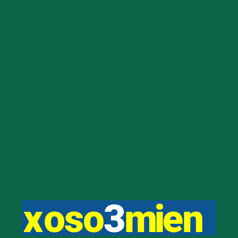 xoso3mien