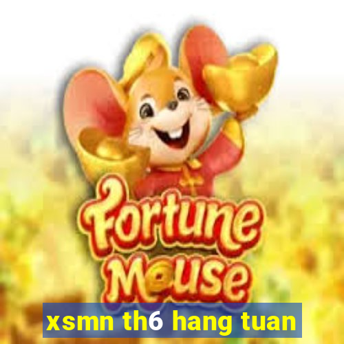 xsmn th6 hang tuan