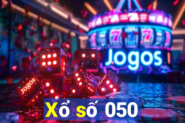 Xổ số 050